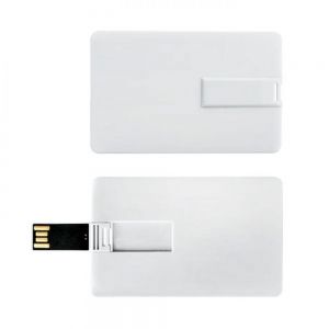 USB TARJETA DE CRÉDITO SLIM personalizada