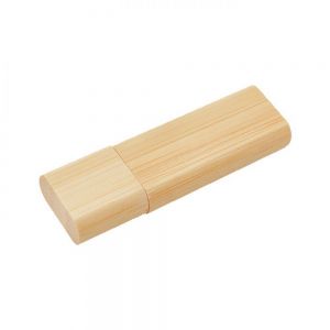USB BAMBÚ RECTANGULAR personalizada