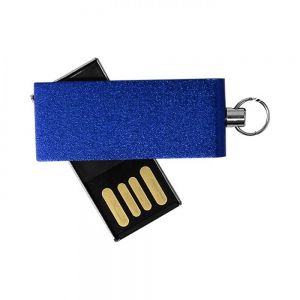 USB GIRATORIA CON COLGUIJE personalizada