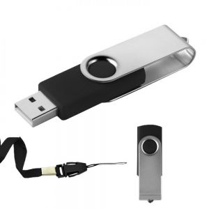 USB 128G GIRATORIA CLÁSICA personalizada