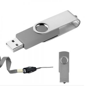 USB GIRATORIA CLÁSICA personalizada