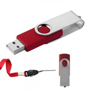 USB GIRATORIA CLÁSICA personalizada