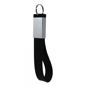 USB LLAVERO DE SILICÓN personalizada