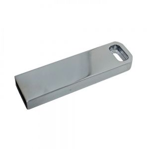 USB RECTANGULAR METÁLICA personalizada