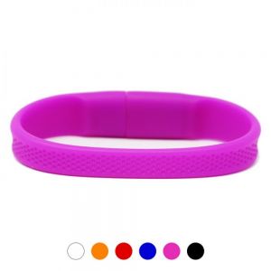USB PULSERA FLEX personalizada