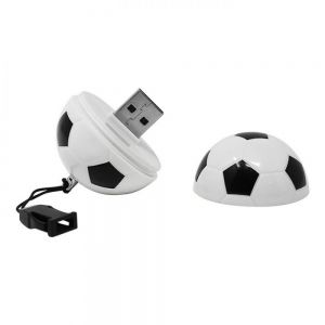 USB BALON DE SOCCER personalizada