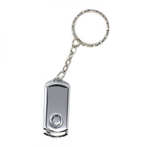 USB LLAVERO METALICA personalizada