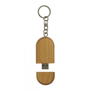 USB LLAVERO ECO personalizada