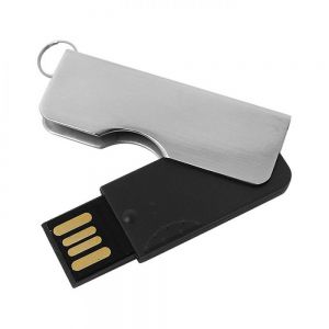 USB LLAVERO GIRATORIA personalizada