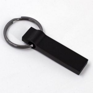 USB LLAVERO RECTANGULAR PREMIUM personalizada