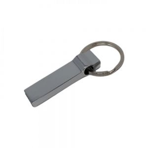 USB LLAVERO RECTANGULAR PREMIUM personalizada