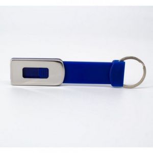 USB LLAVERO SILICON RETRACTIL personalizada