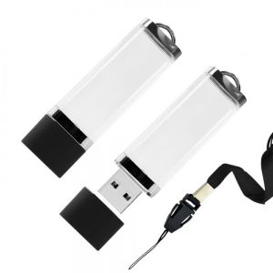 USB LUX ACRILICO personalizada