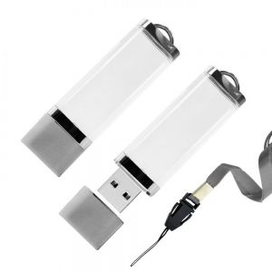 USB LUX ACRILICO personalizada