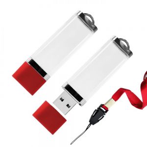 USB LUX ACRILICO personalizada