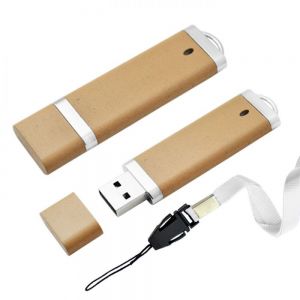 USB LUX ECOLOGICA personalizada