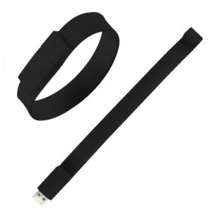 USB PULSERA DE SILICON personalizada