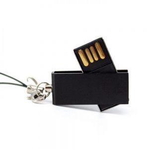 USB SLIM TWIST personalizada
