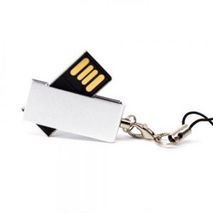 USB SLIM TWIST personalizada