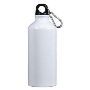VASO DE ALUMINIO DE 600 ML CON GANCHO personalizada
