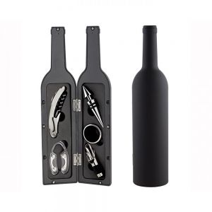 SET DE VINO CON 5 ACCESORIOS SANTA RITA personalizada